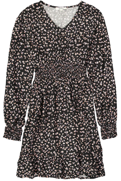 Garcia Kleid mit Alloverprint
