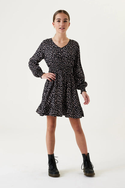 Garcia Kleid mit Alloverprint