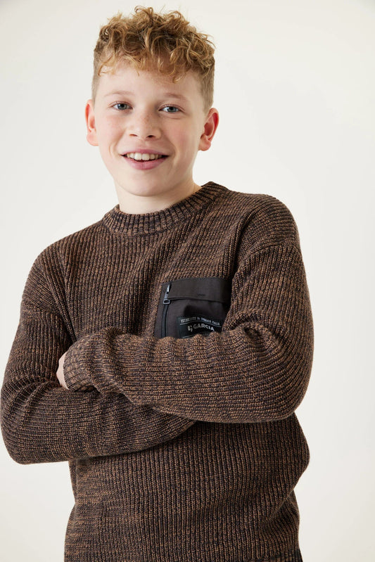 Garcia Strickpullover für Jungs