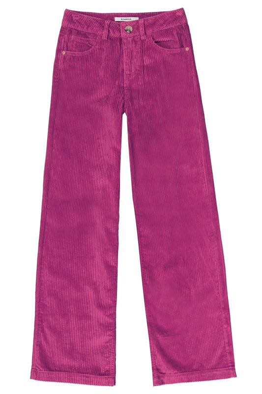 Garcia Lila Cordhose