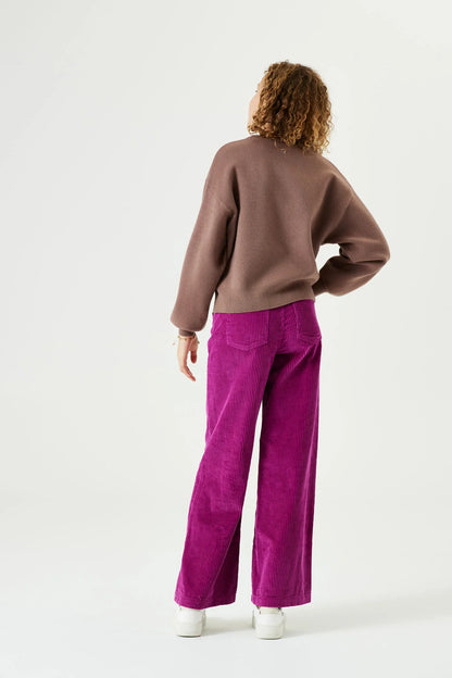 Garcia Lila Cordhose