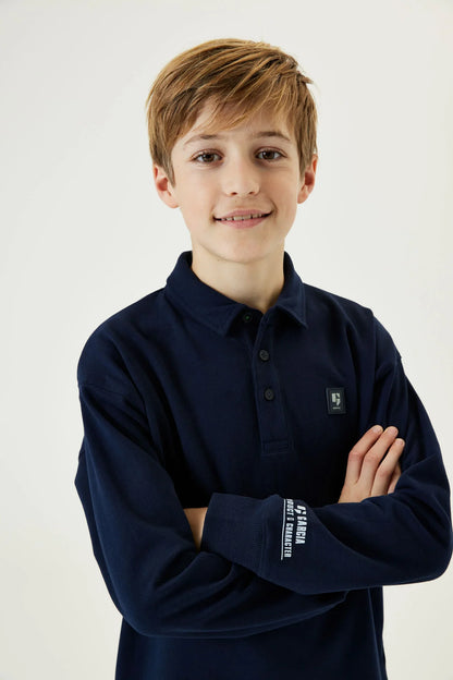 Garcia Polosweater