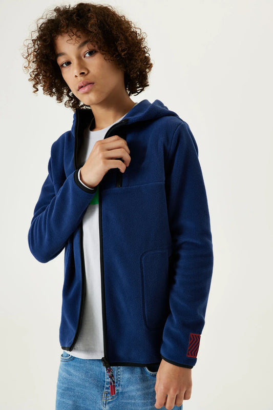 Garcia Fleecejacke für Jungs