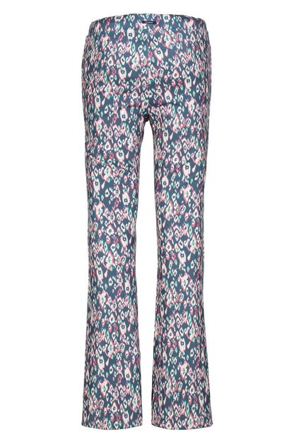 Garcia Schlagleggings mit Allover-Print
