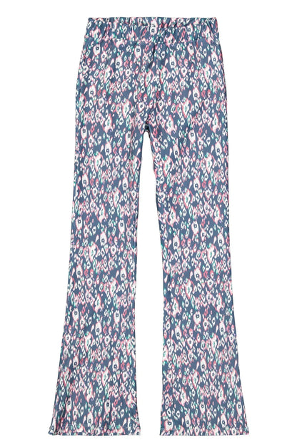 Garcia Schlagleggings mit Allover-Print