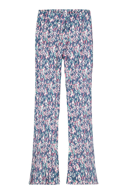 Garcia Schlagleggings mit Allover-Print
