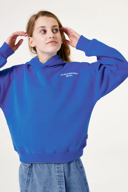 Garcia Hoodie mit Rückenprint