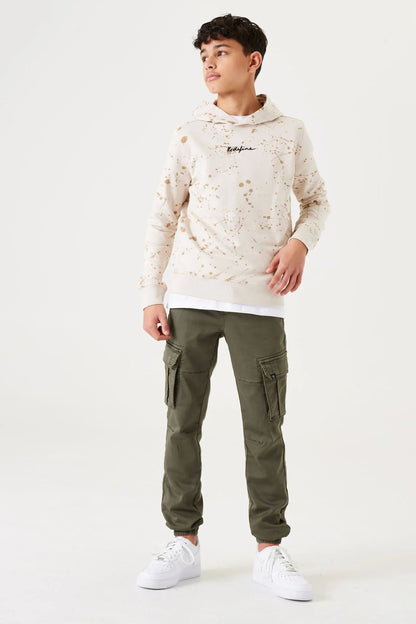 Garcia Olivgrüne Cargohose