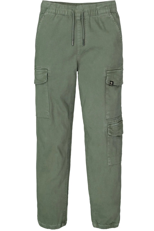 Garcia Olivgrüne Cargohose
