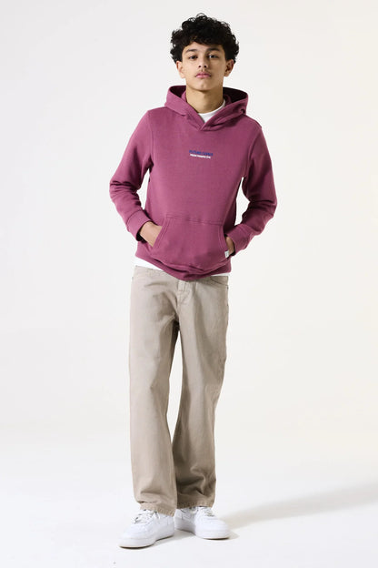 Garcia Hoodie mit Rückenprint