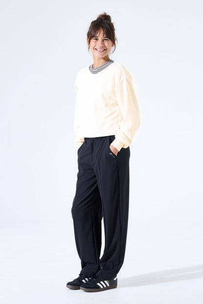 Garcia Sweatshirt mit Rückenprint