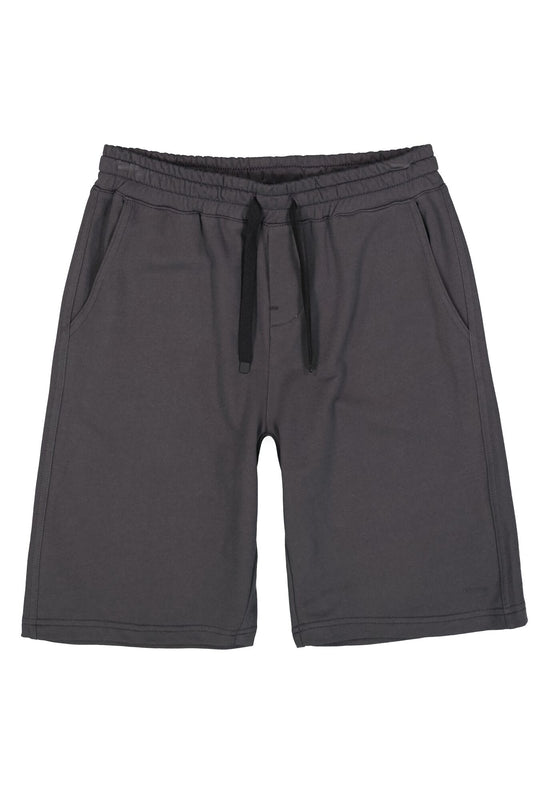 Garcia Dunkelgraue Sweatshorts