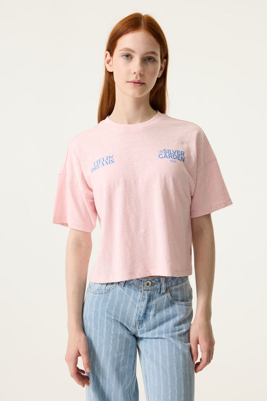 Garcia Rosa T-Shirt