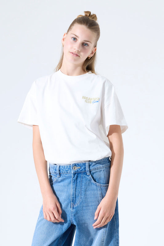 Garcia T-Shirt mit Rückenprint