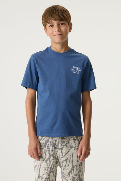 Garcia T-Shirt mit Rückenprint