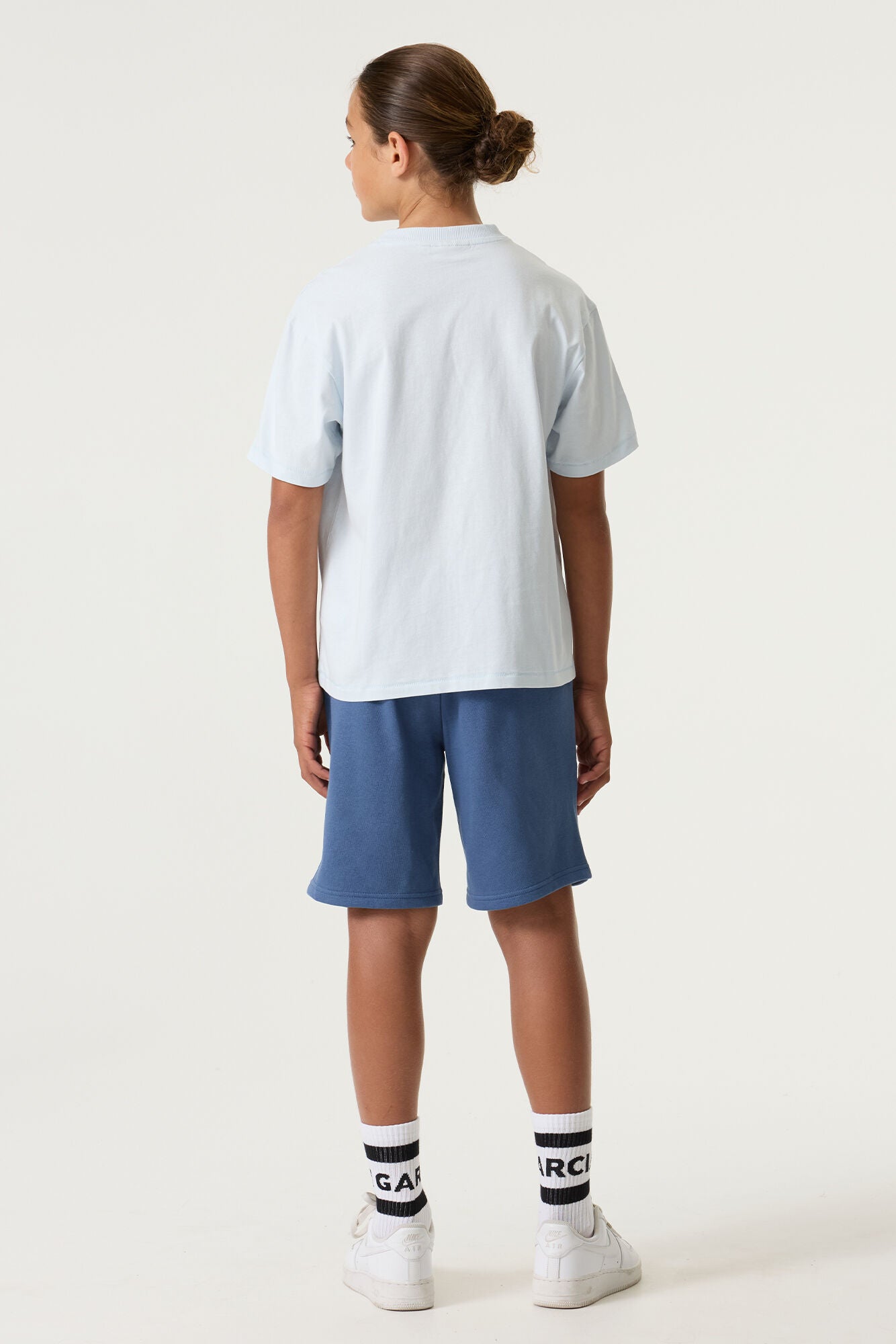 Garcia Blaue Sweatshorts