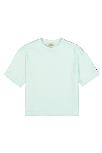 Garcia Mintgrünes T-Shirt