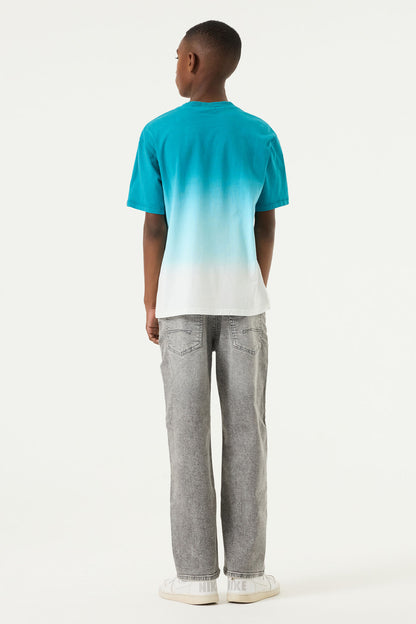 Garcia T-Shirt mit Farbverlauf