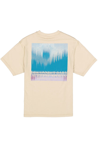 Garcia T-Shirt mit Rückenprint