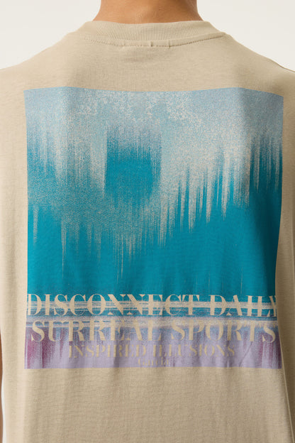 Garcia T-Shirt mit Rückenprint