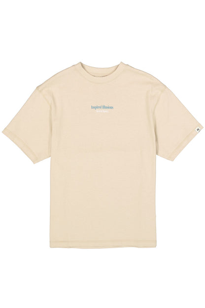 Garcia T-Shirt mit Rückenprint