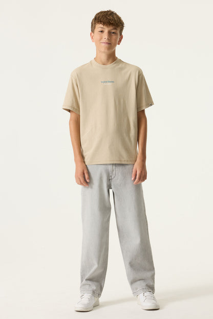 Garcia T-Shirt mit Rückenprint