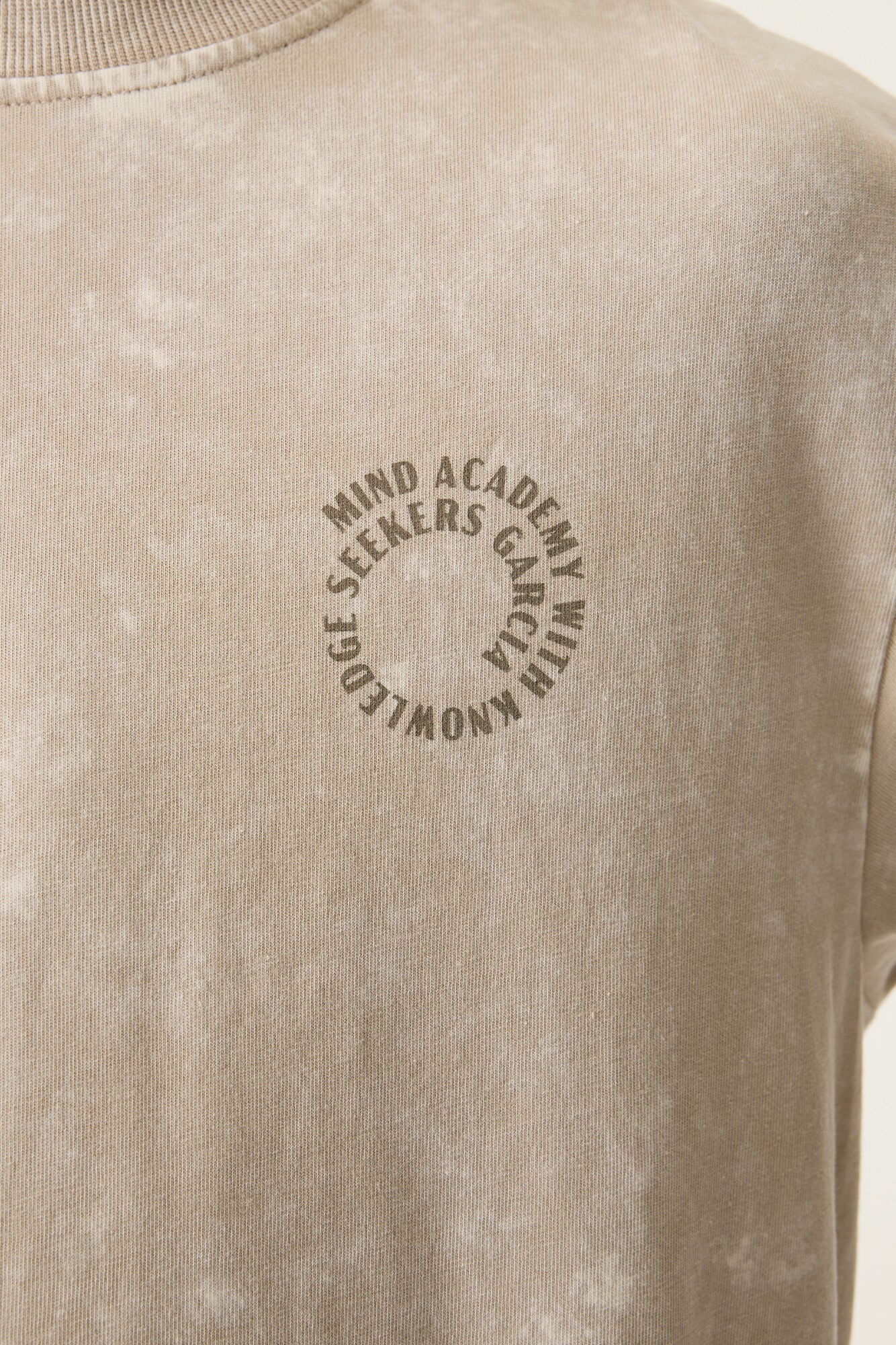 Garcia T-Shirt mit Druck