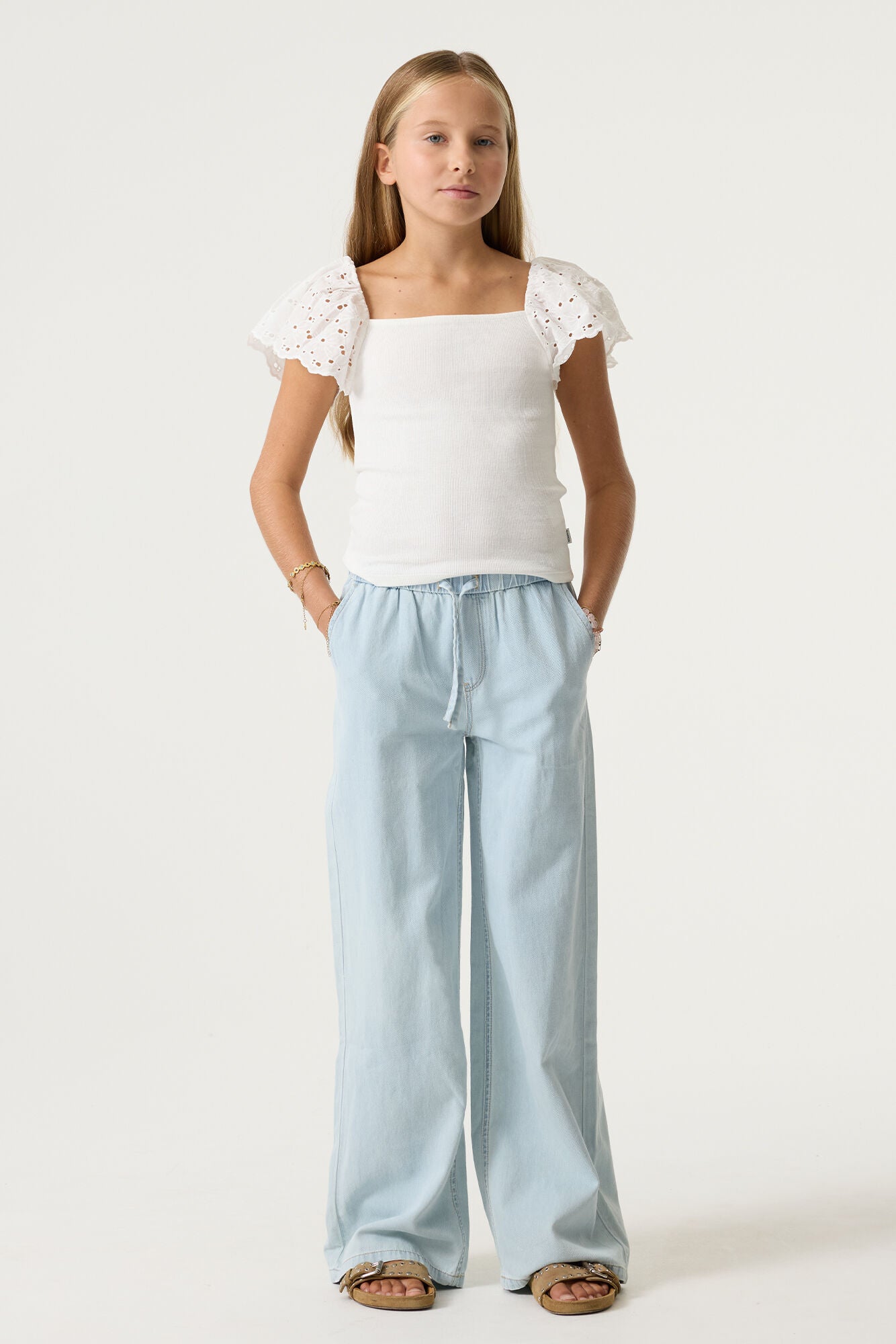 Garcia Weite, leichte Jeans