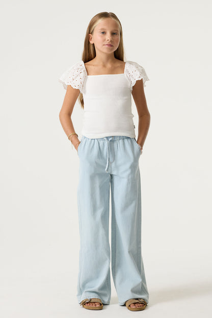 Garcia Weite, leichte Jeans