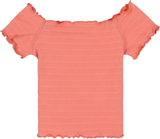 Oranges Off-Shoulder Top von Garcia