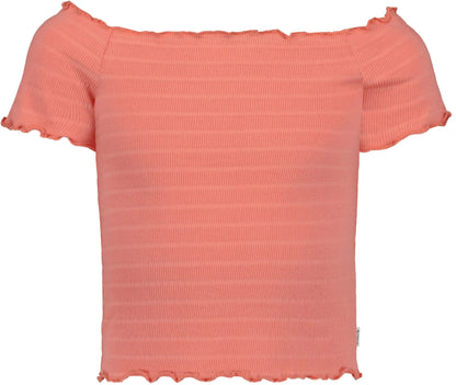 Oranges Off-Shoulder Top von Garcia