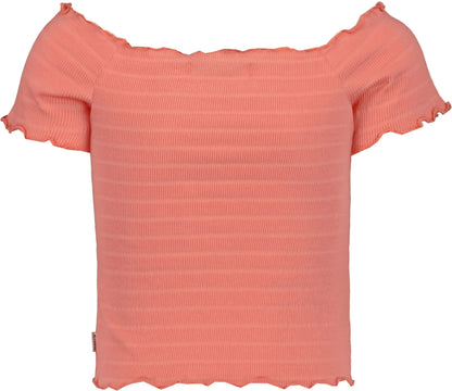 Oranges Off-Shoulder Top von Garcia