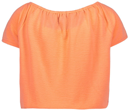 Off-Shoulder T-Shirt von Garcia