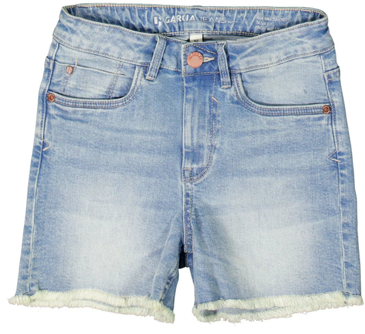 Shorts Rianna Slim Denim - Bleached - von Garcia