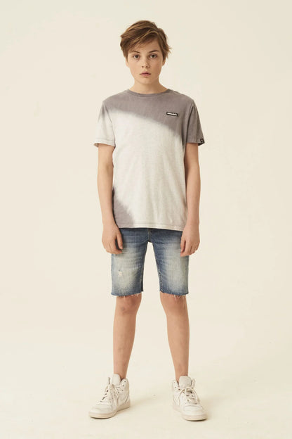 Garcia T-Shirt mit Batikeffekt für Jungs
