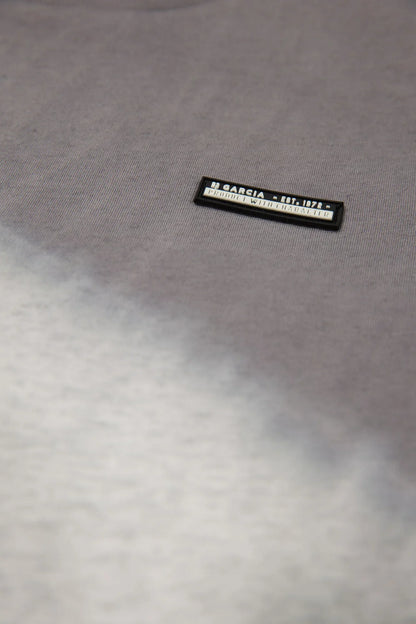 Garcia T-Shirt mit Batikeffekt für Jungs