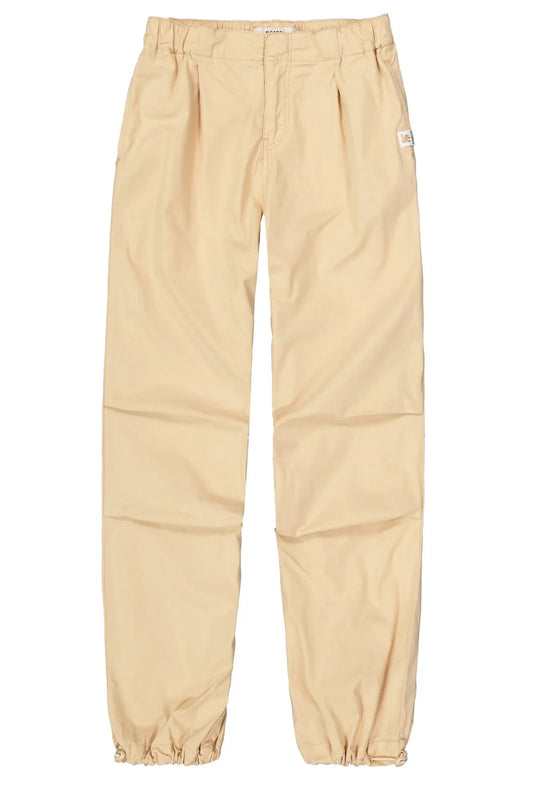 Garcia Beige Fallschirmhose
