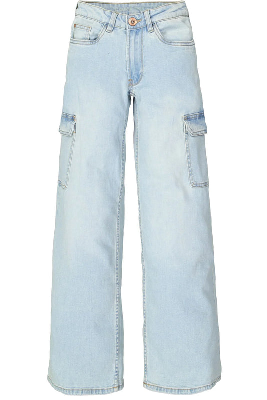 Garcia Widefit Cargojeans bleached