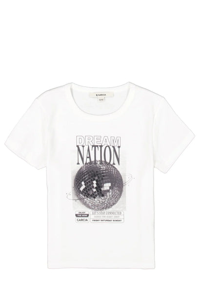 Garcia T-Shirt für Mädchen
