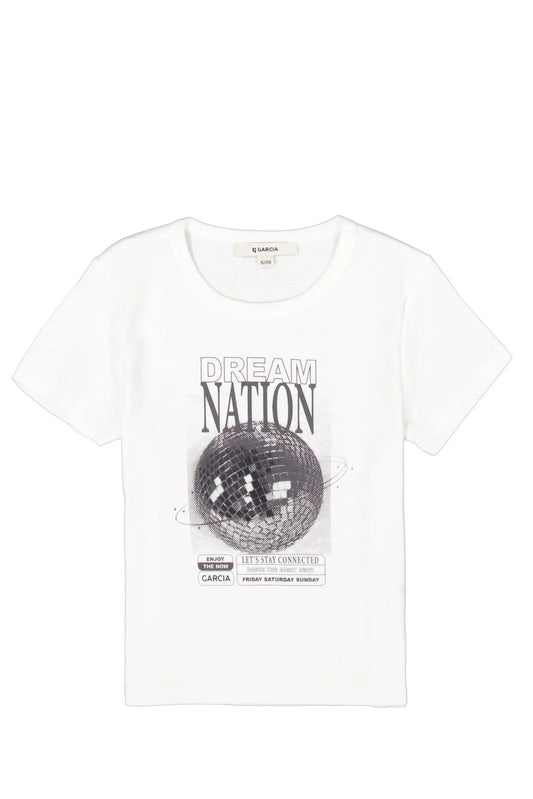 Garcia T-Shirt für Mädchen
