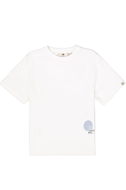 Garcia T-Shirt mit Rüchenprint