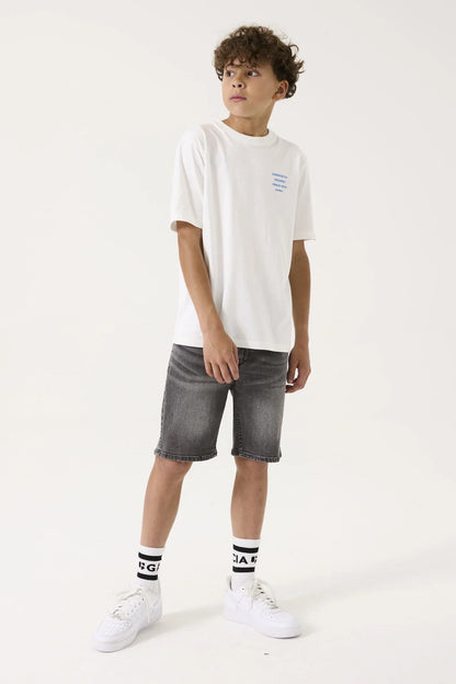 Garcia T-Shirt mit Rückenprint