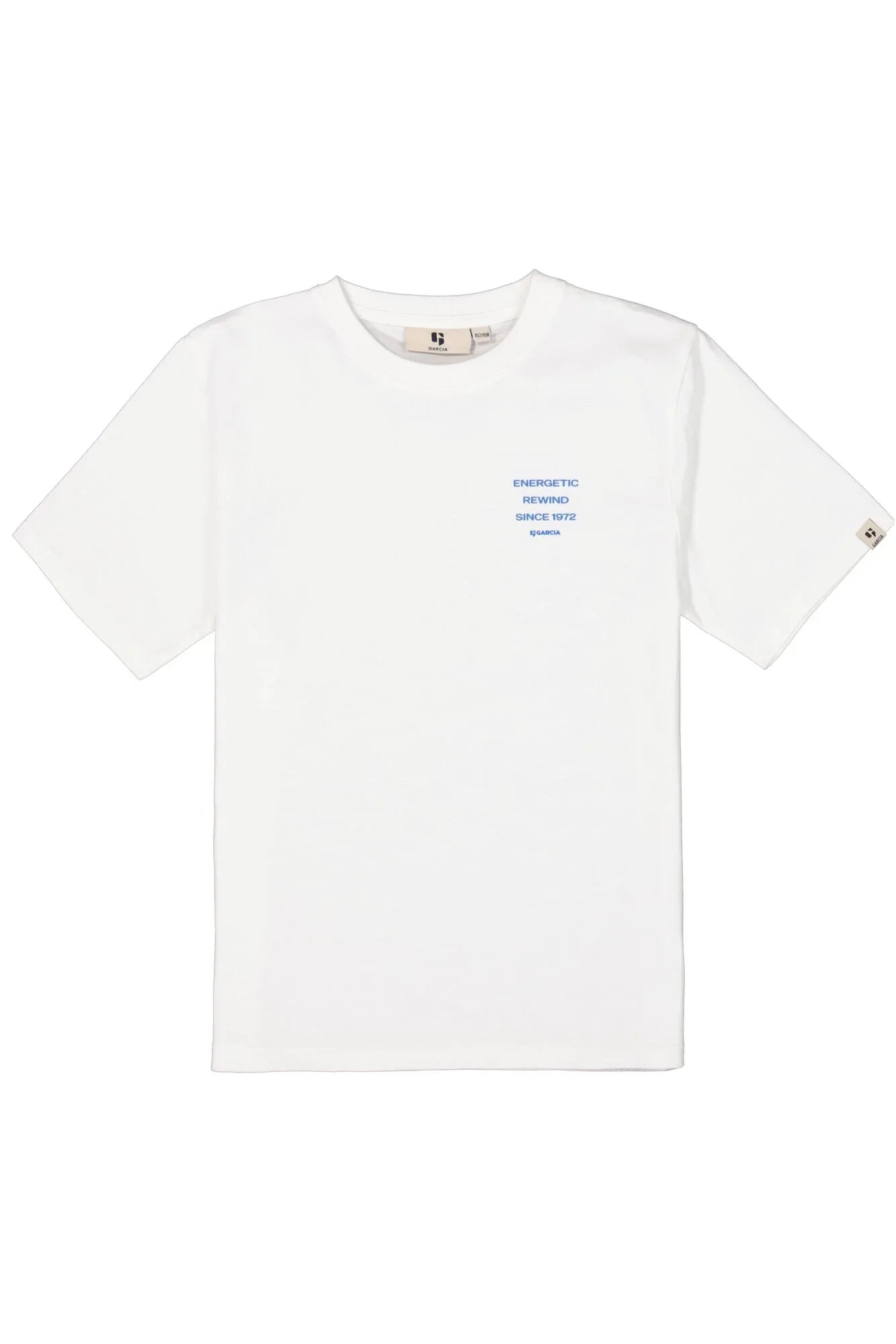 Garcia T-Shirt mit Rückenprint