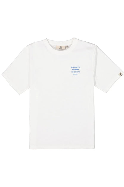 Garcia T-Shirt mit Rückenprint
