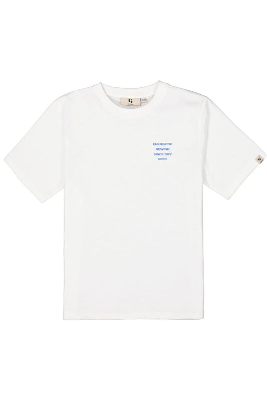 Garcia T-Shirt mit Rückenprint