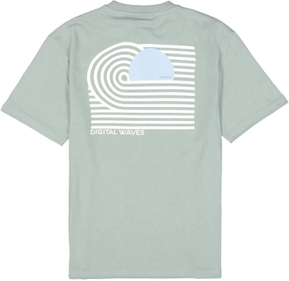Garcia T-Shirt mit Rückenprint