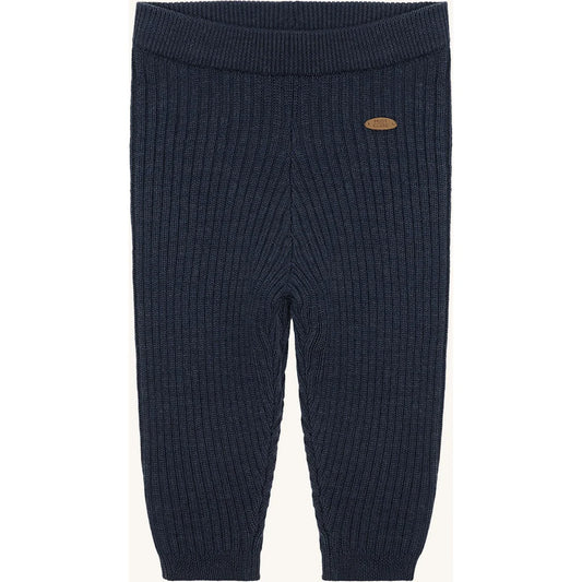 Hust & Claire Strickleggings HCLui aus Merinowolle