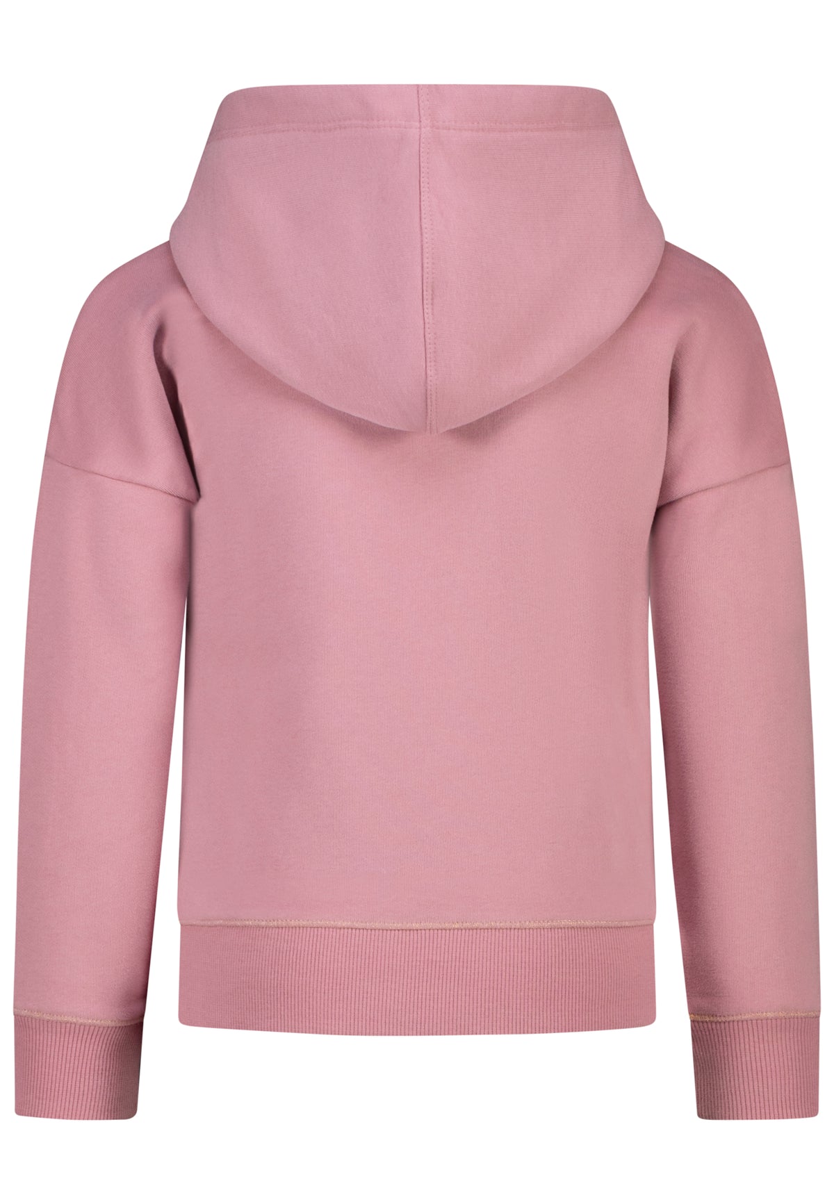 Salt and Pepper Hoodie mit Pferdeprint