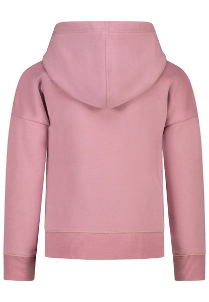 Salt and Pepper Hoodie mit Pferdeprint