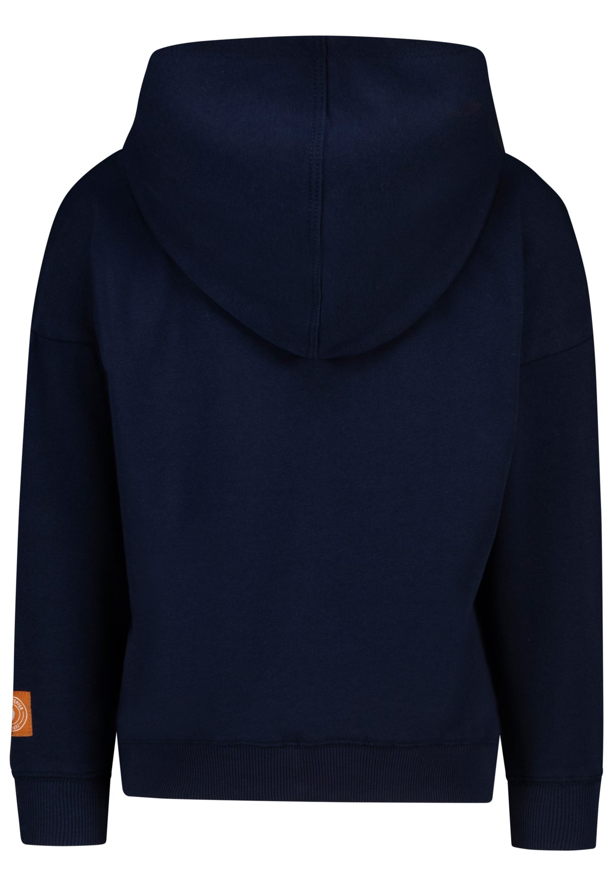 Salt and Pepper Hoodie mit Dinoapplikation